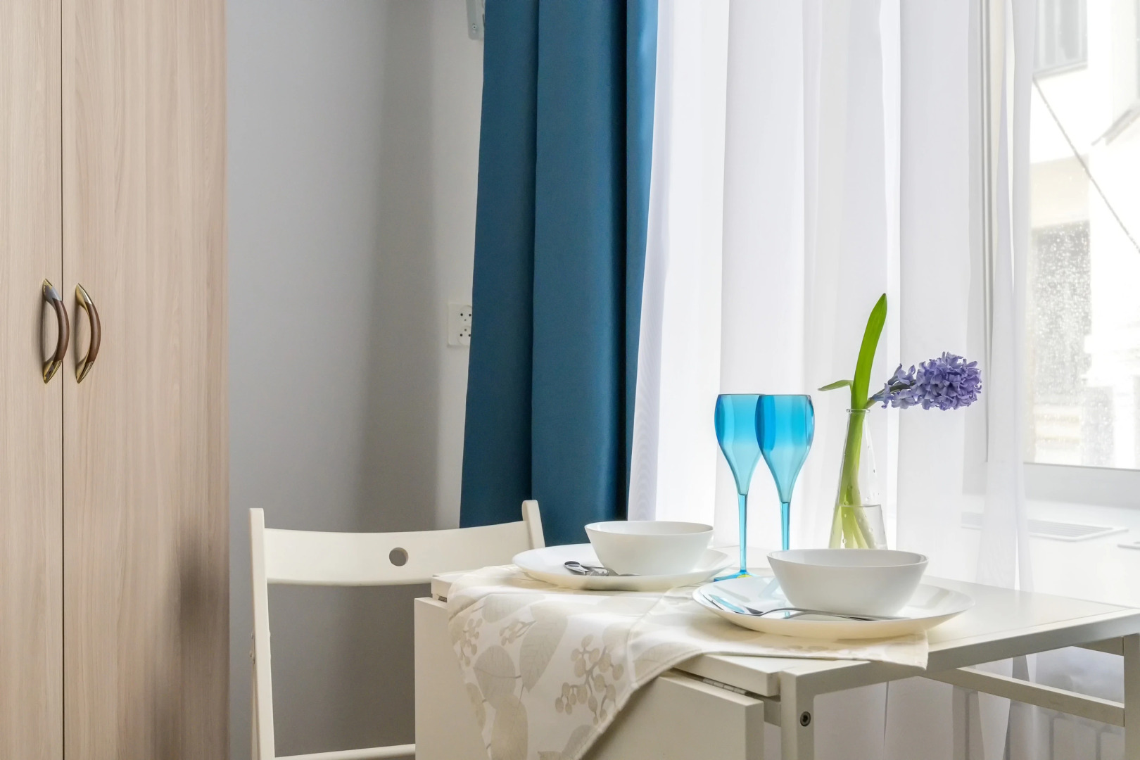 Квартира-студия для четверых BookingSPB у Эрмитажа