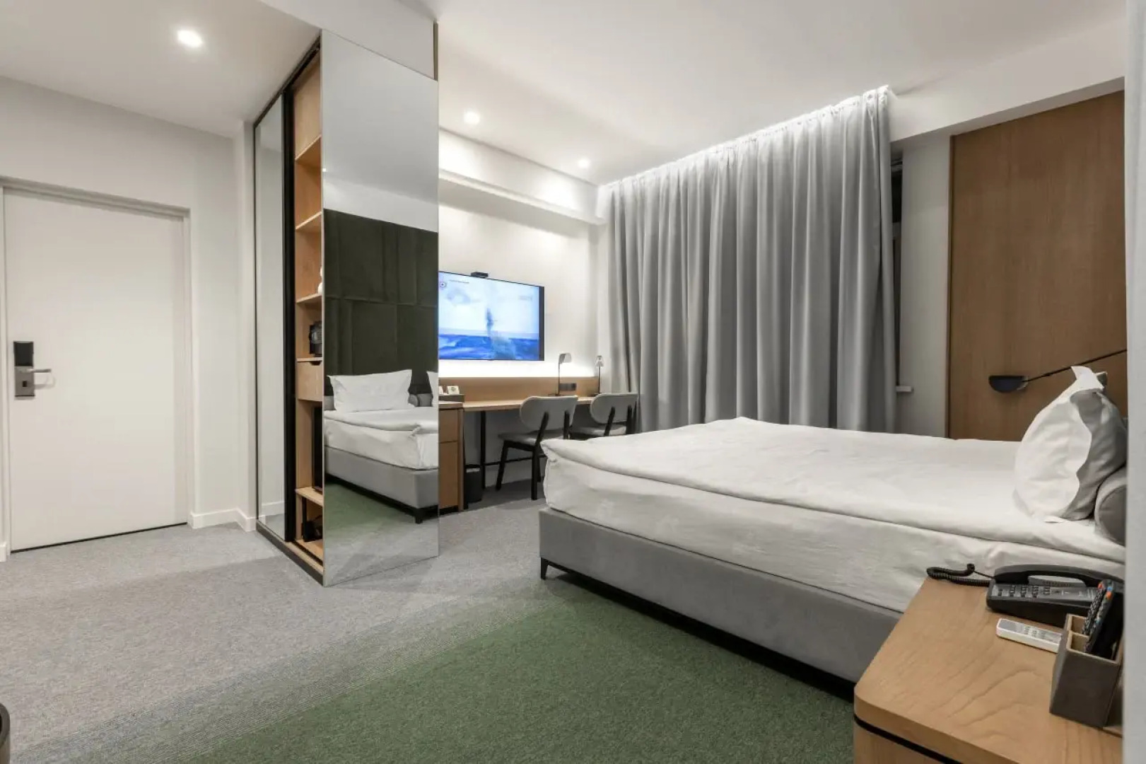 Отель Европа