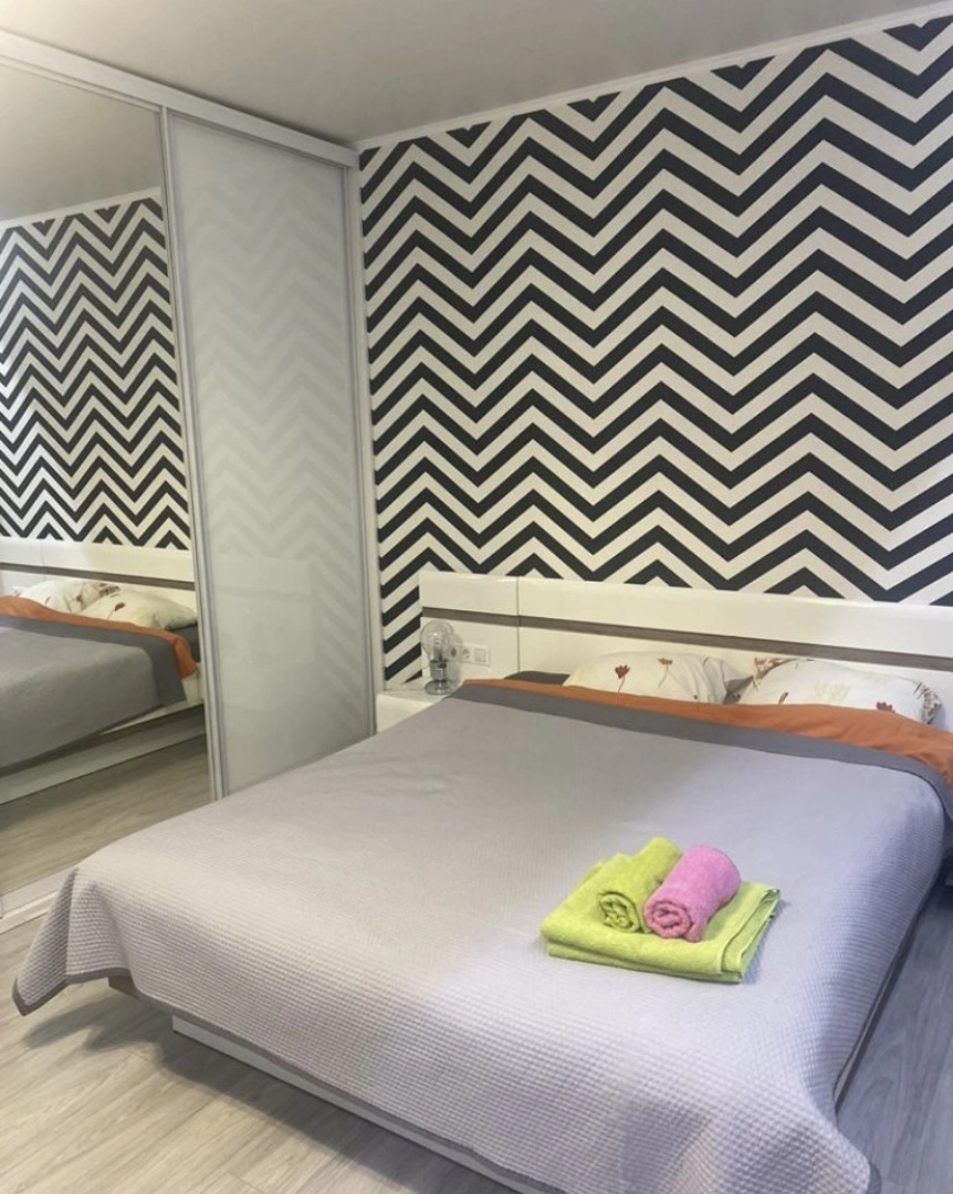 Апартаменты Queen