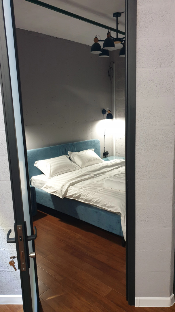 Апартаменты Green Lamp Downtown