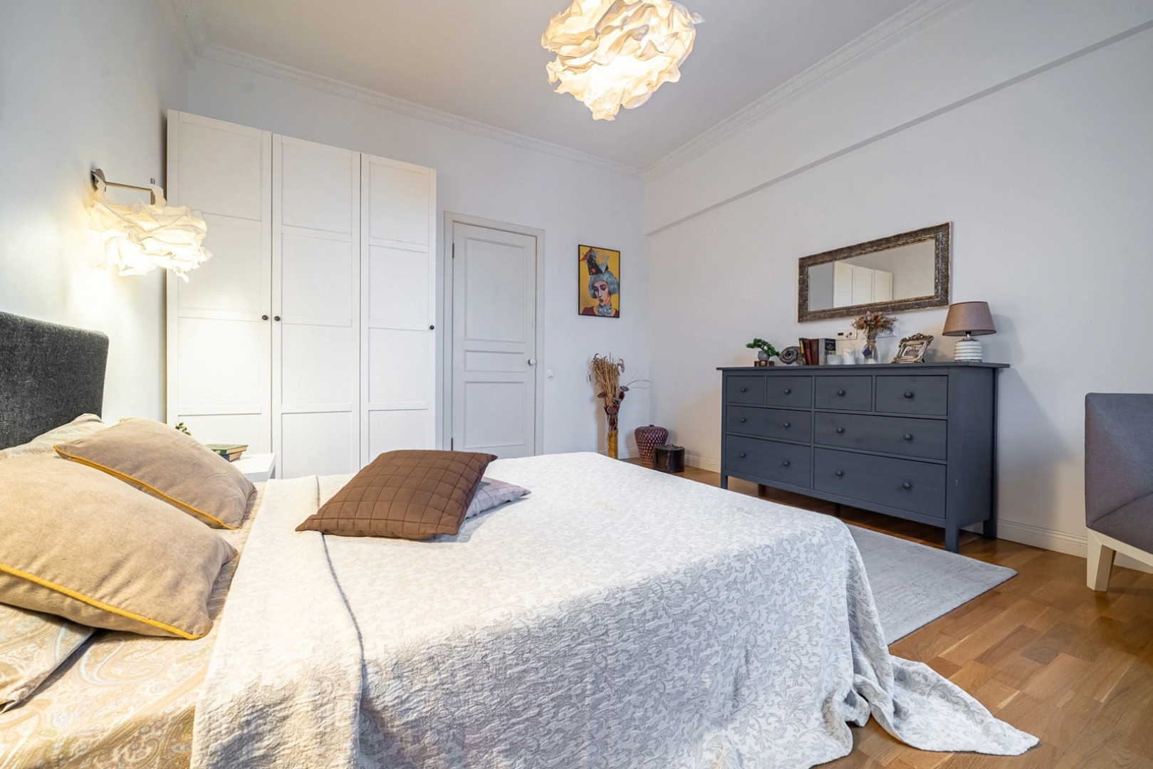 Апартаменты Хабитат Независимости 29