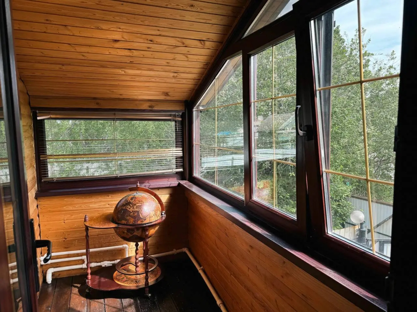 Гостевой дом у реки с баней в Елизово