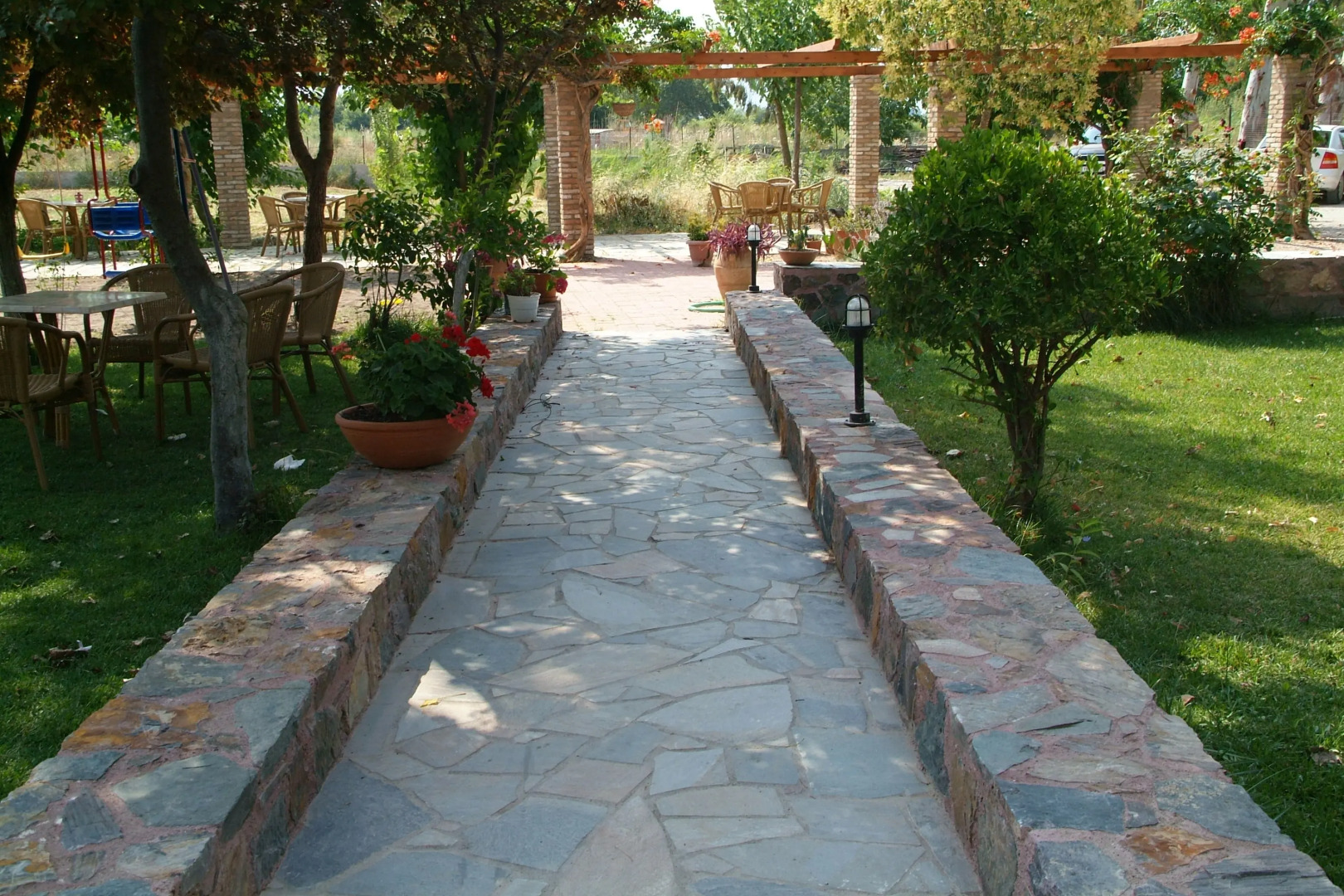 Апартаменты Aenaon Studios