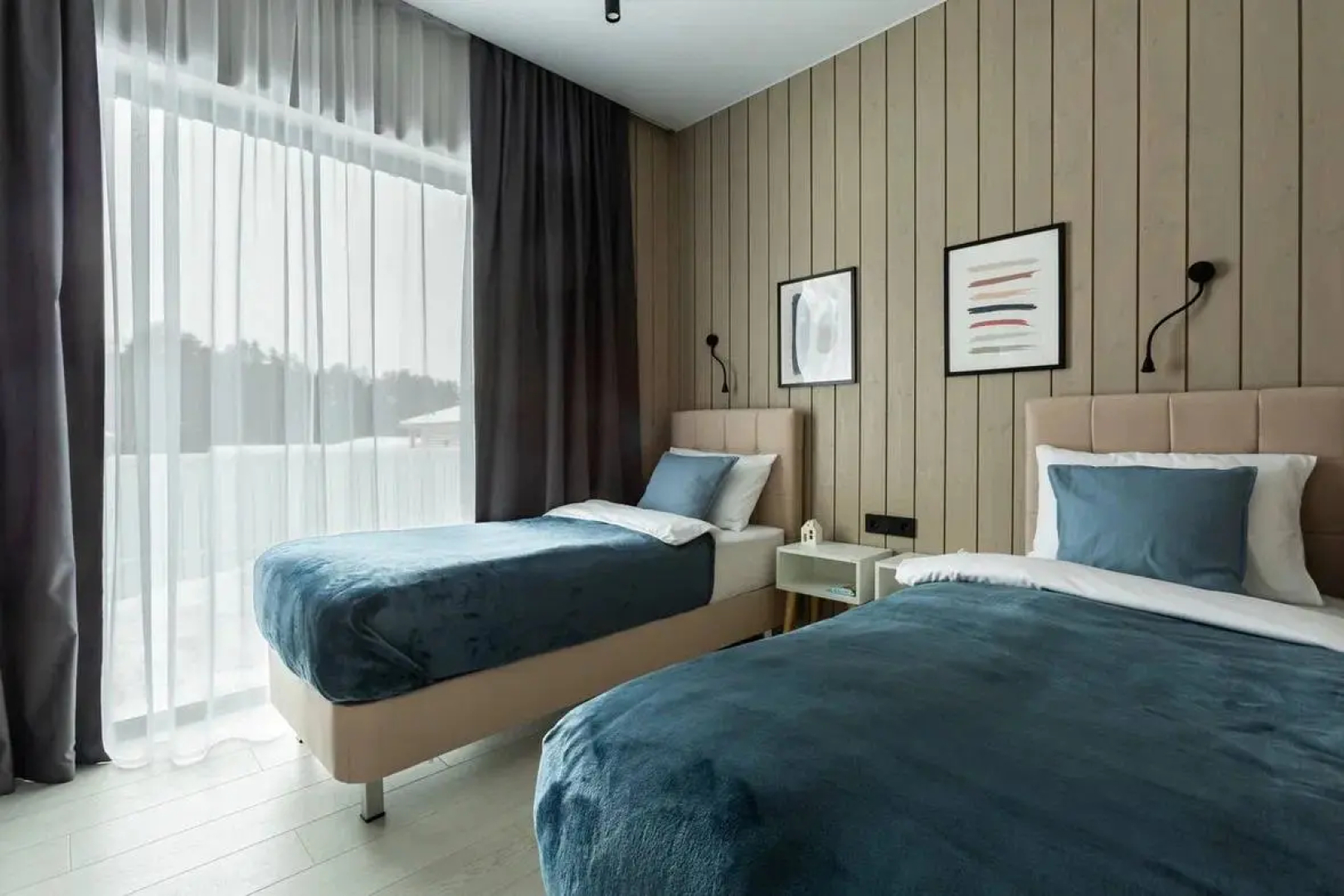 Частный дом Chill House X