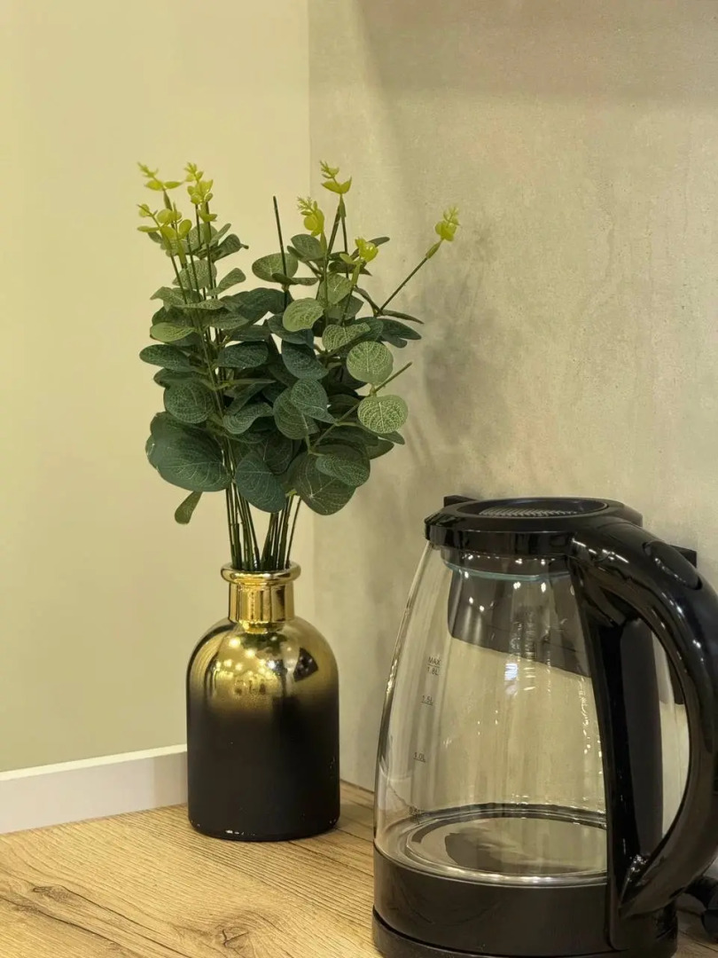 Апартаменты Синяя Лагуна