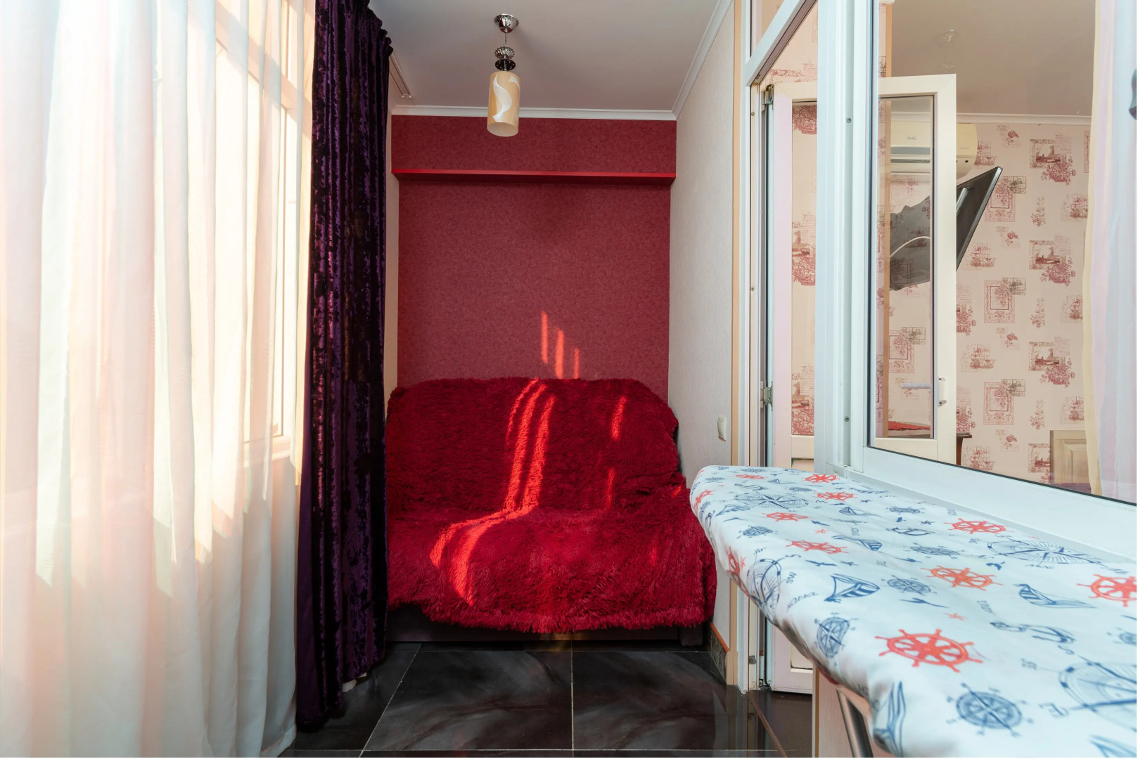 Апартаменты 1 на Нагорной 27