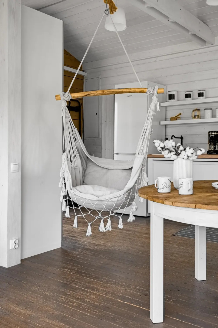 Частный дом уютный дубль у леса и поля