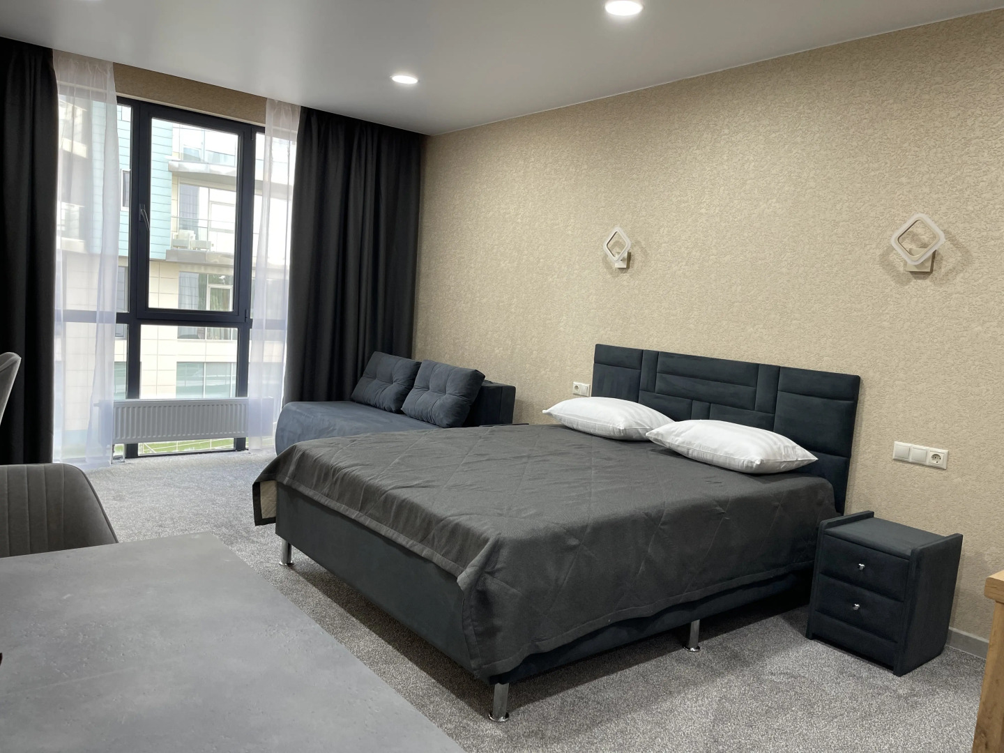 Апартаменты На Берегу