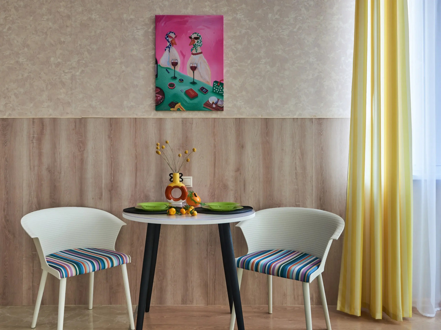 Квартира Студия Лимонный Вайб в Центре Сочи