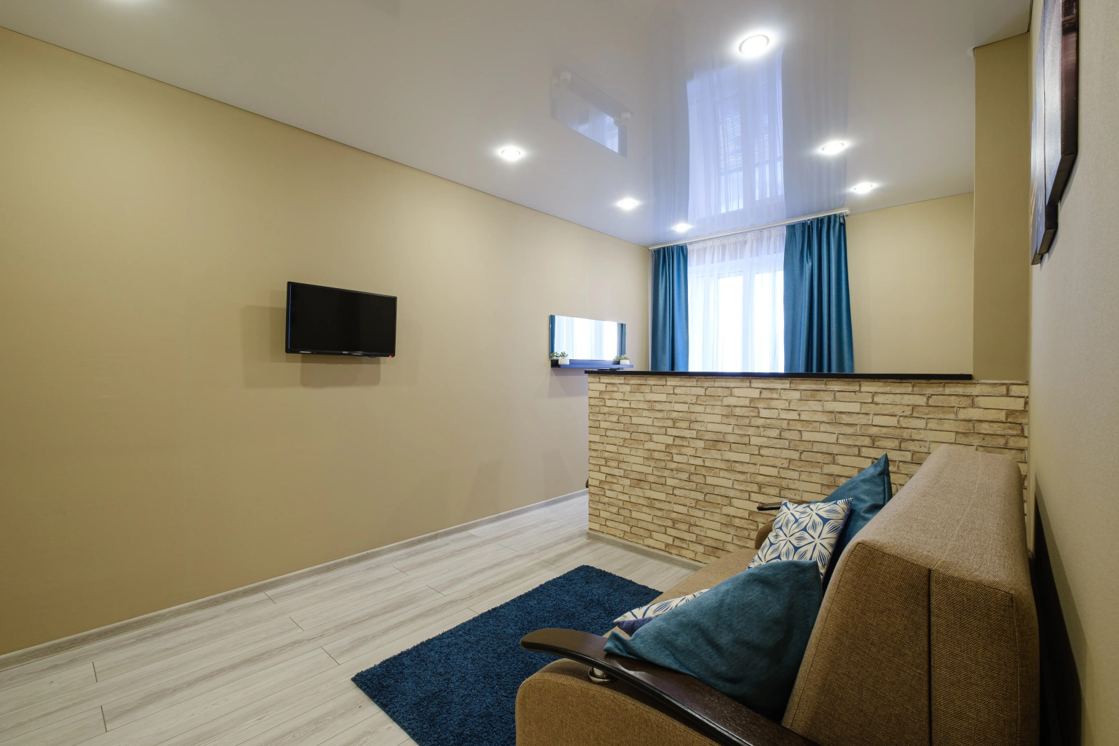 Квартира в Новом ЖК рядом с метро