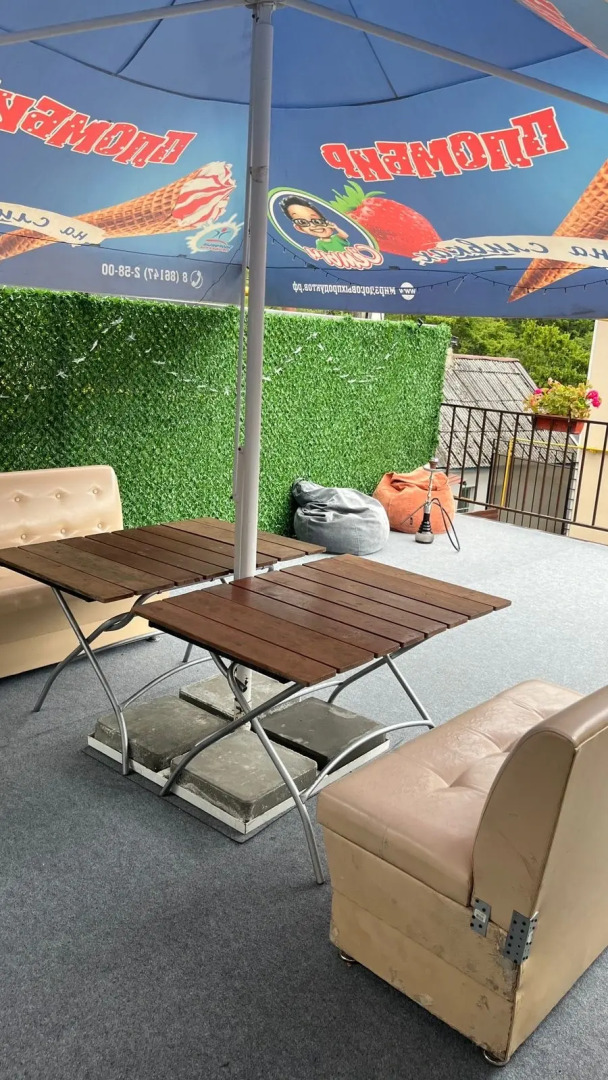 Гостевой дом Арго