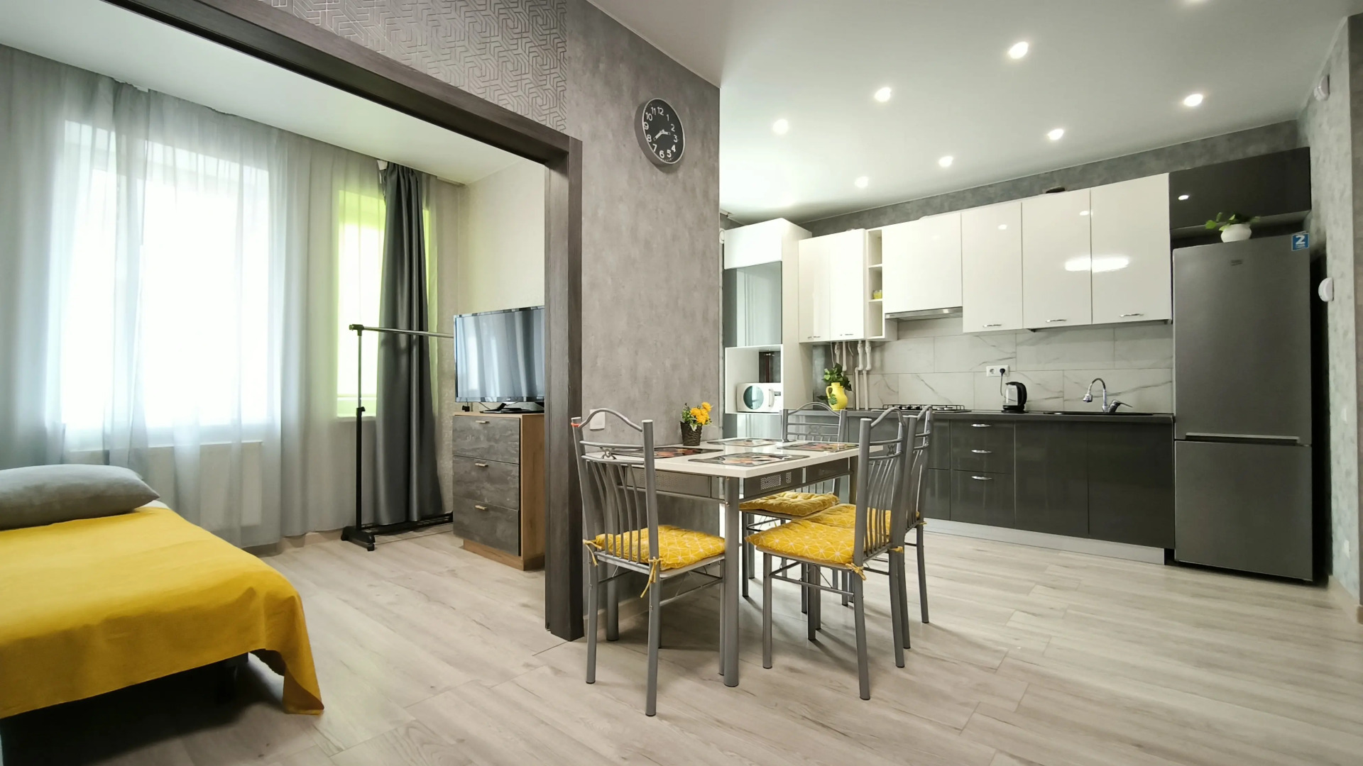 Апартаменты Море Лес Воздух