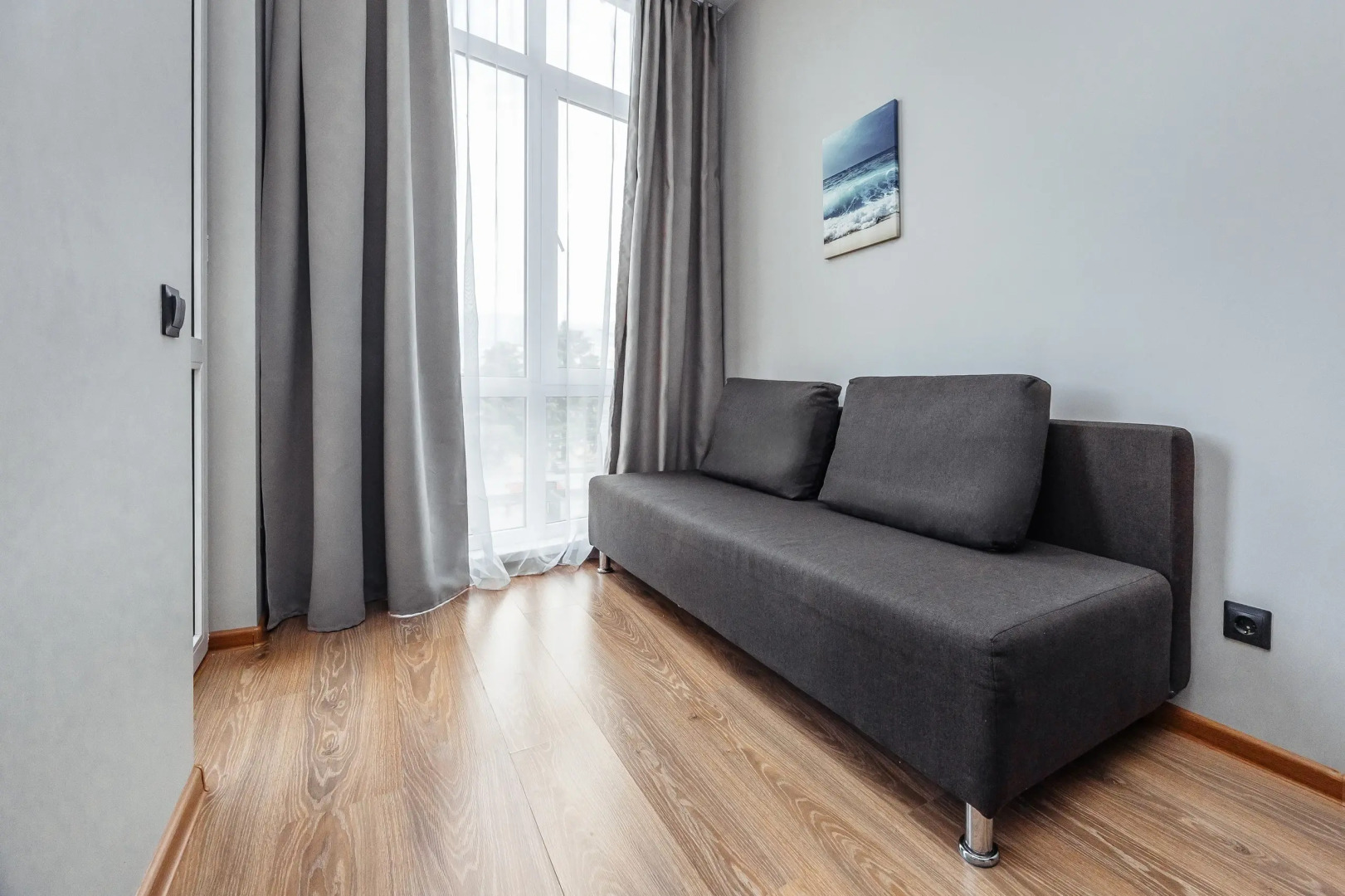 Уютные апартаменты в Нижнеимеретинской бухте