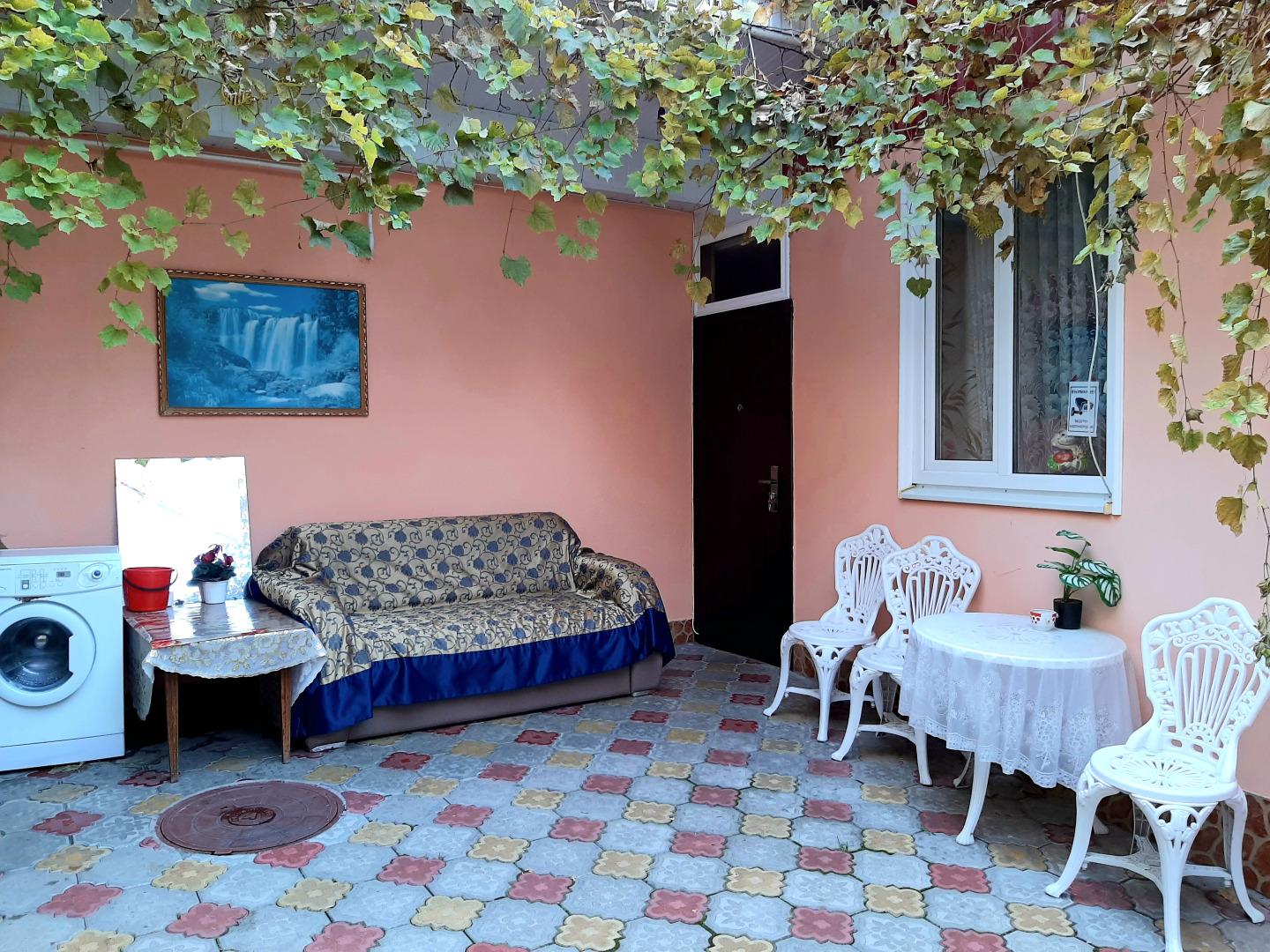 Квартира Двухкомнатная на Березовской 10