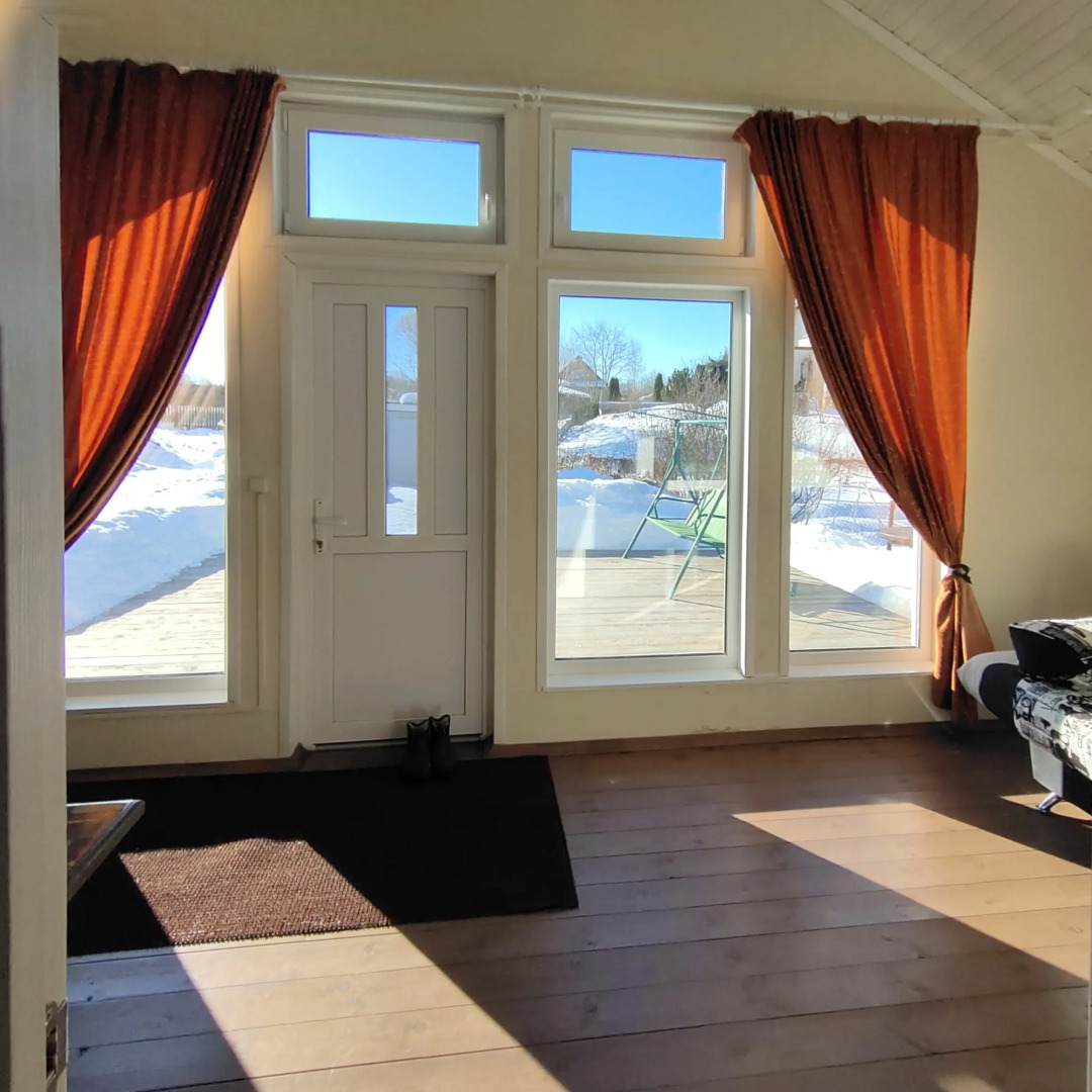 Гостевой Дом Уютный Домик с Террасой