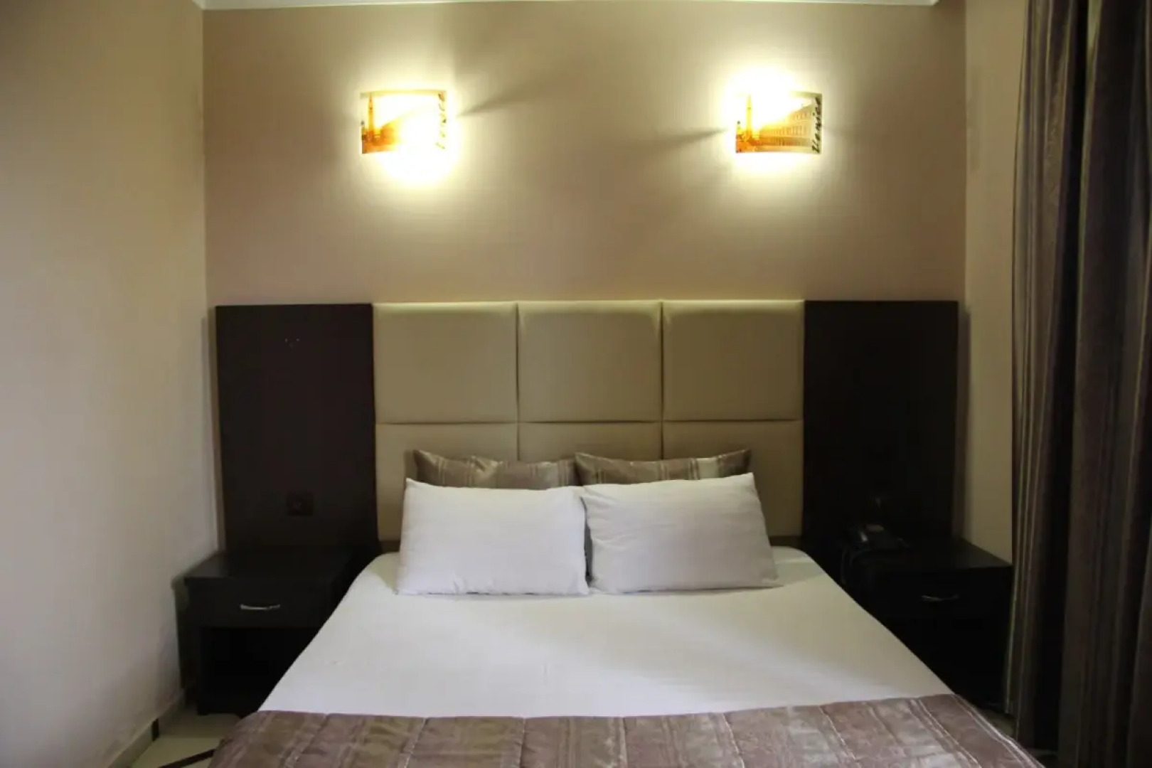 Отель Вилла Lui-Jo