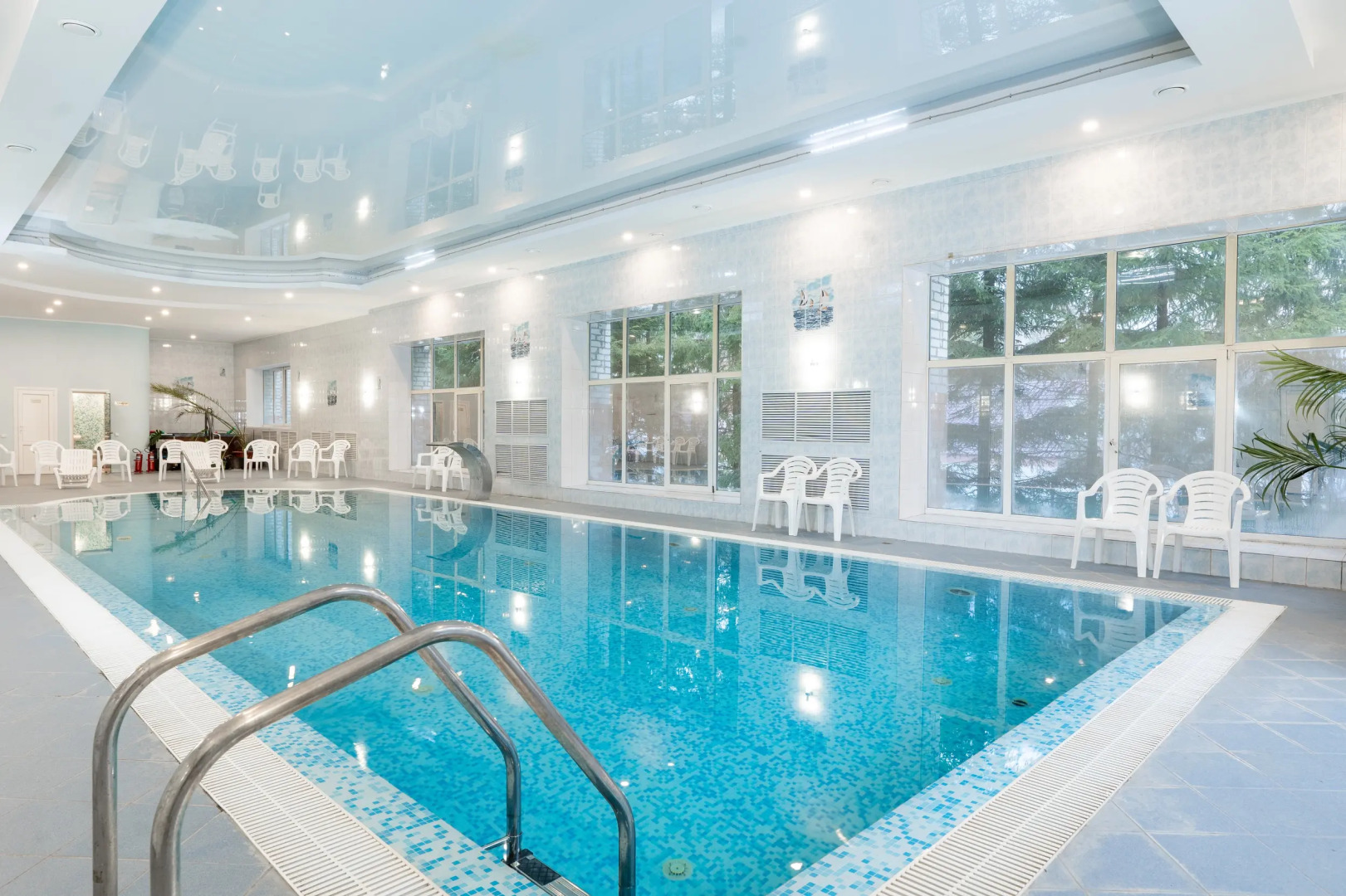 Санаторно-курортный комплекс Ателика Снежка 2**