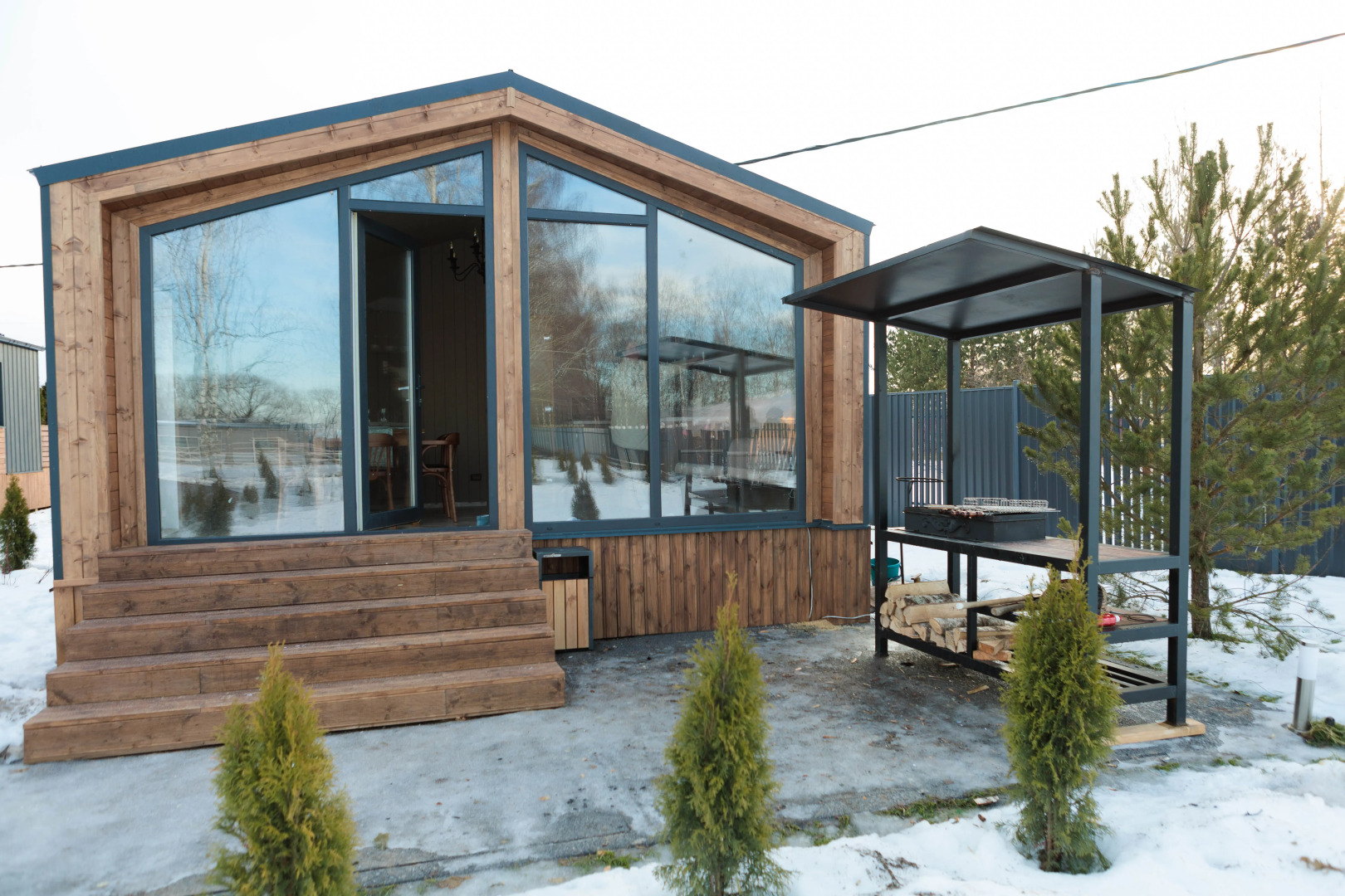 Гостевой дом Семейная ферма Федуловых