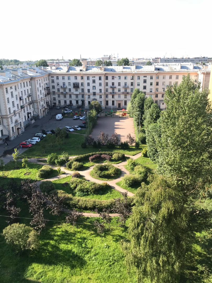 Отель Нарвский Посад