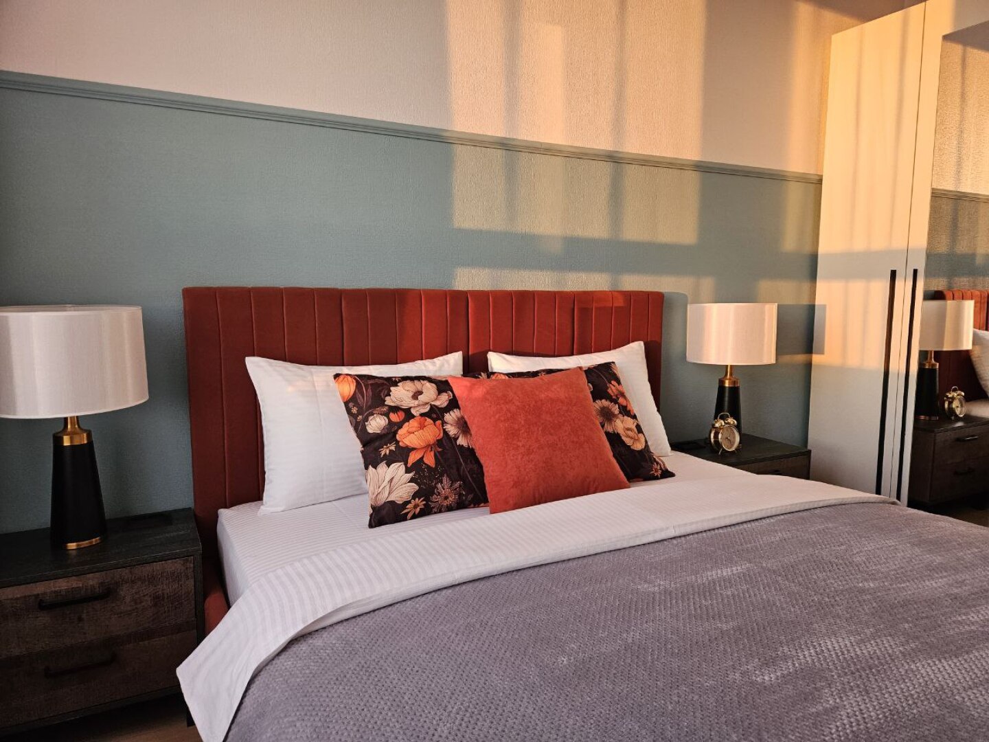 Апартаменты Sunrise от сети Good Vibes Apartments