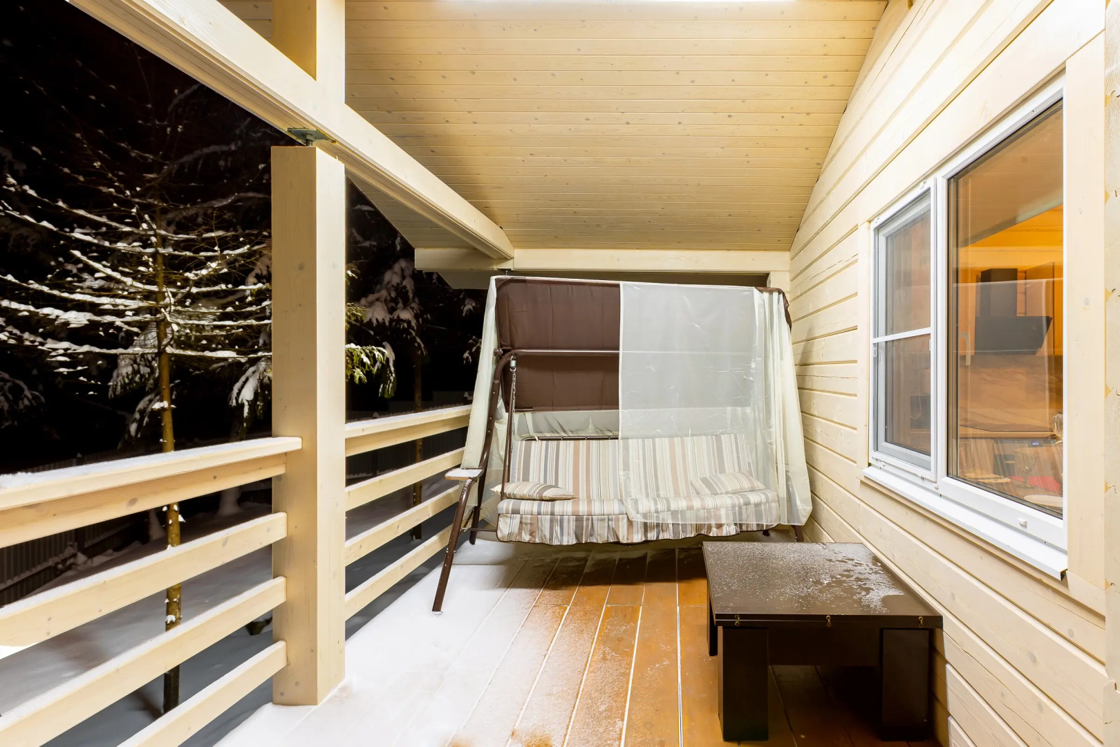 Частный дом Solar house 1