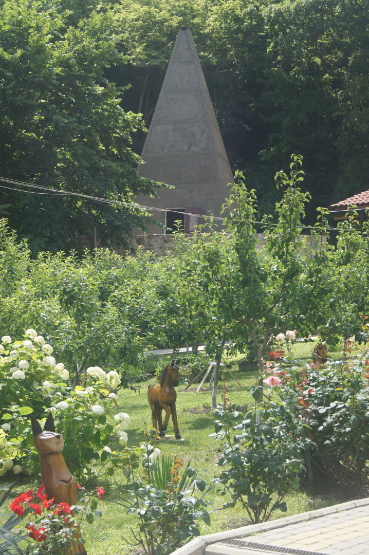 Отель Райский Сад