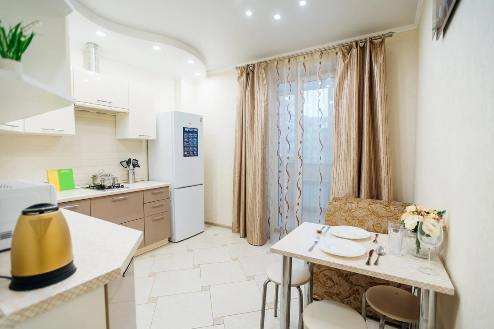 Апартаменты Пестеля 19