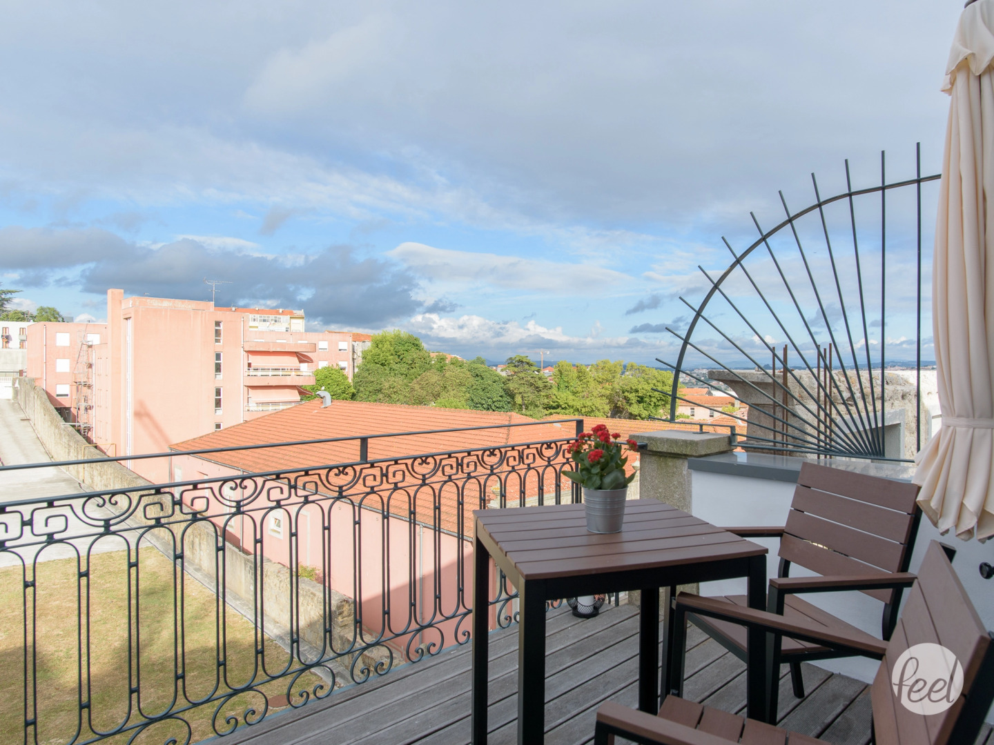 Апартаменты FEEL PORTO Antique Fontainhas