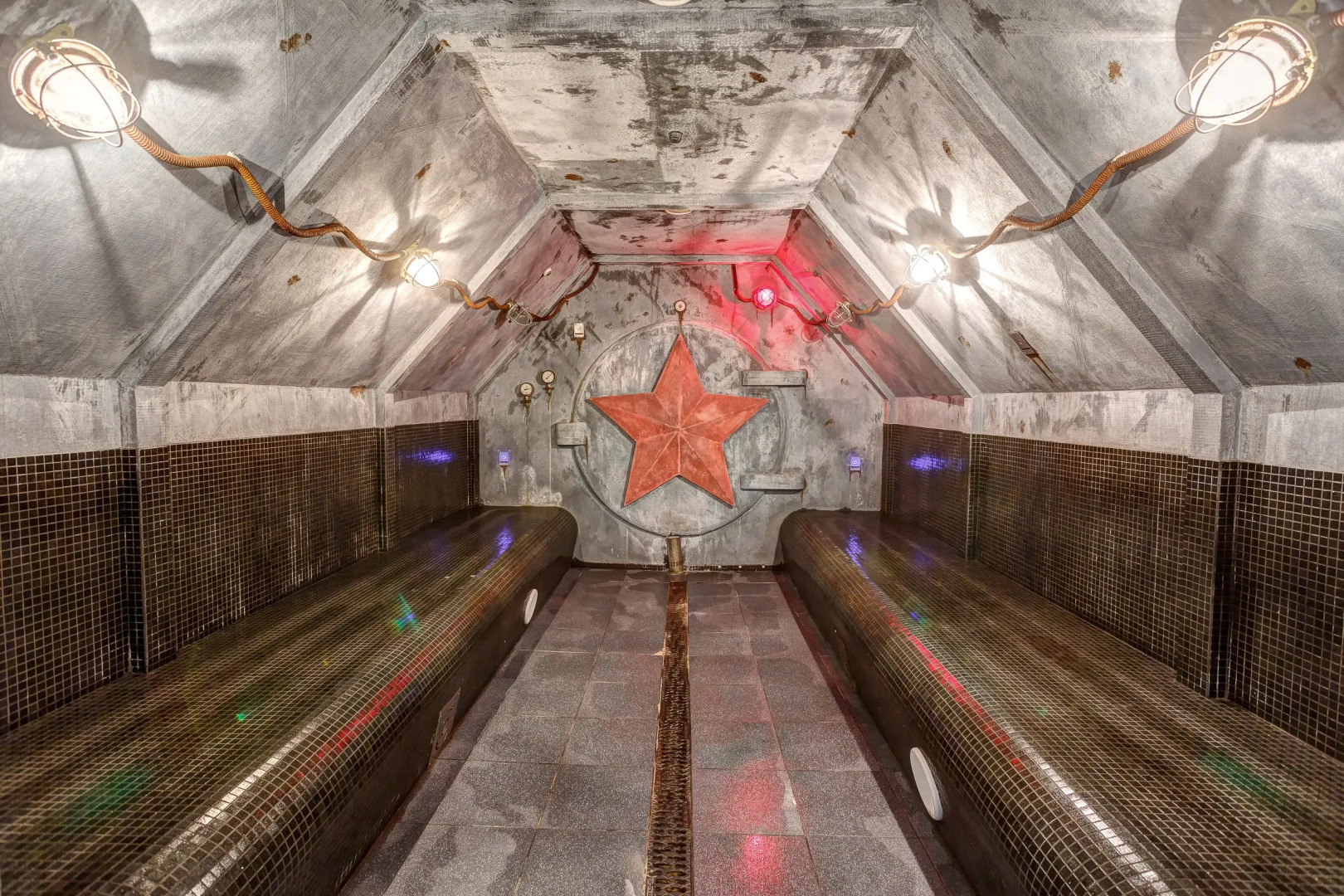 Гостиница Комплекс Апартаментов Апарт-Сити Ирида Аква Deluxe