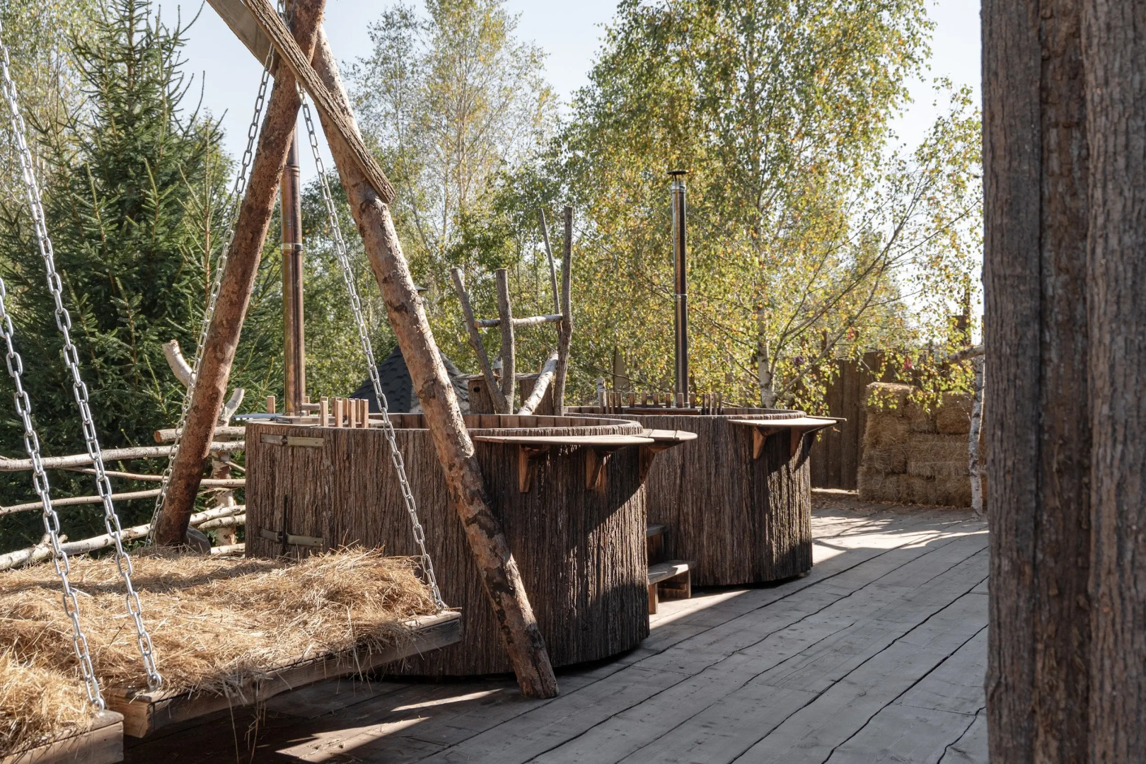 Отель Forest Hills Golf Resort by Moss