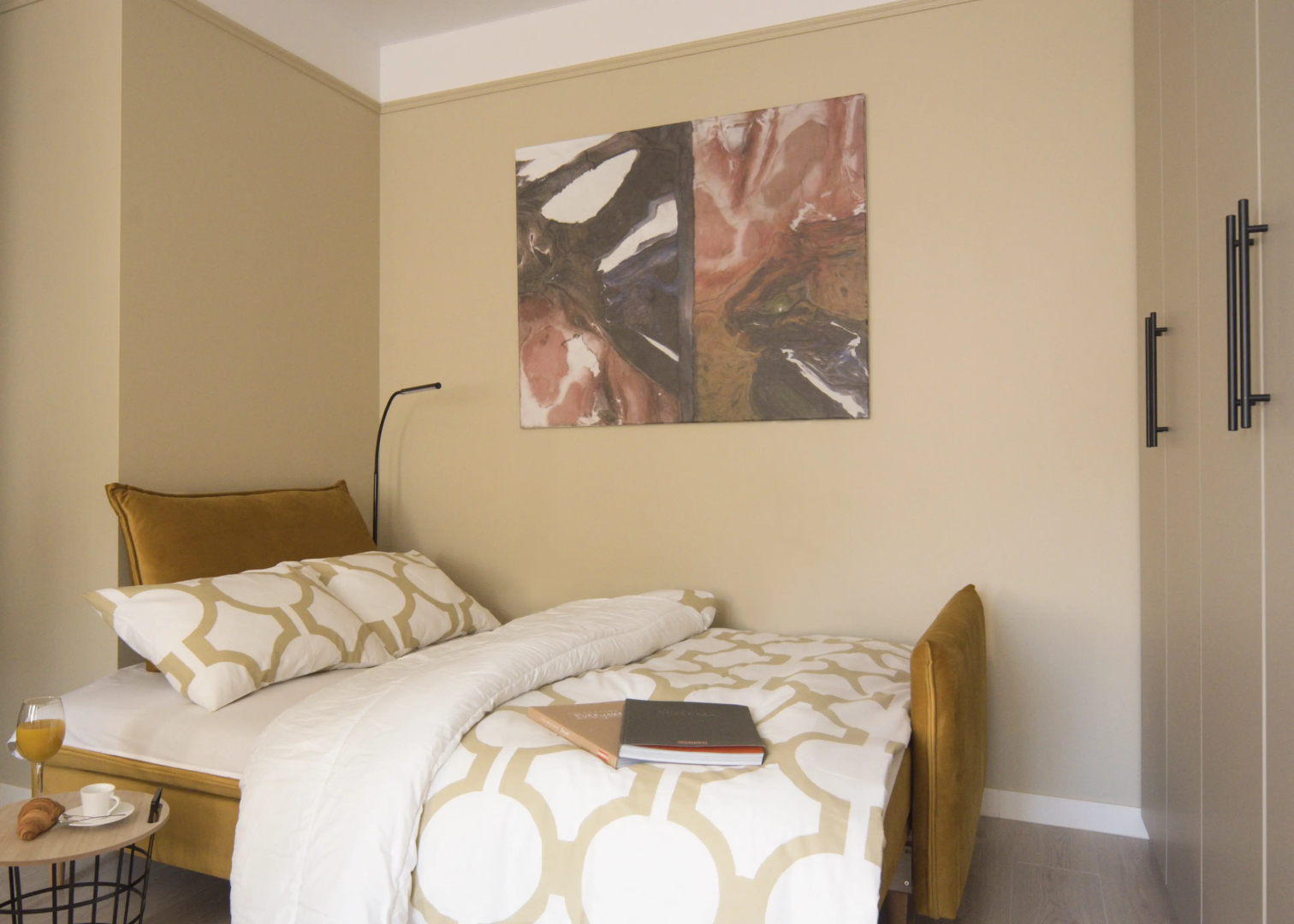 Апартаменты "Скандинавская Весна" на Московской