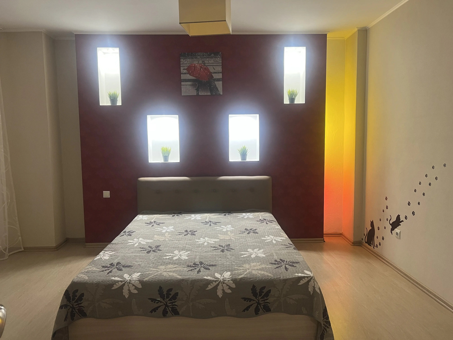 Апартаменты Рыбная Деревня