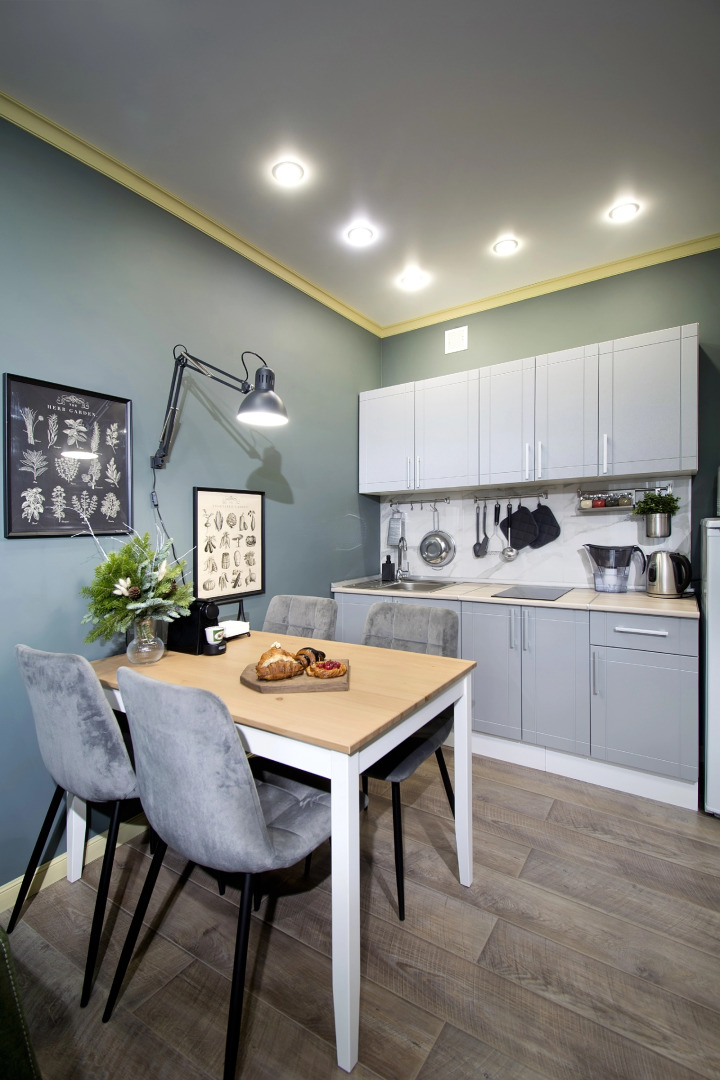 Апартаменты Cozy Stay