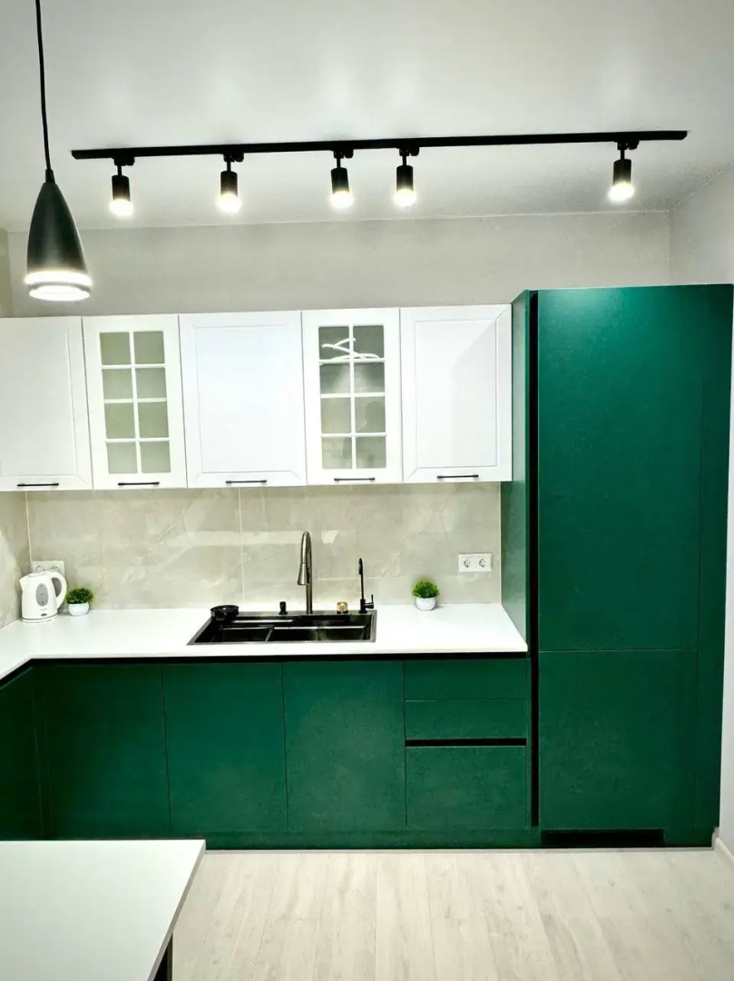 Квартира Изумруд