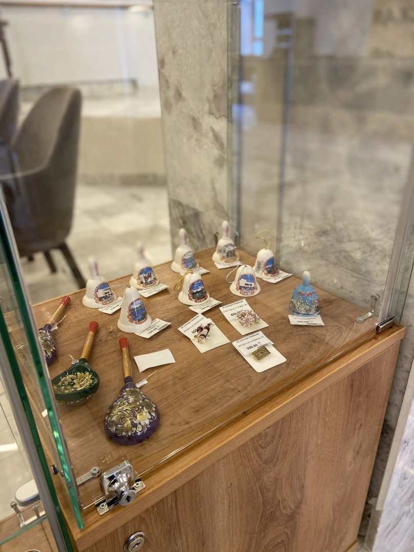 Гостиница Октябрьская