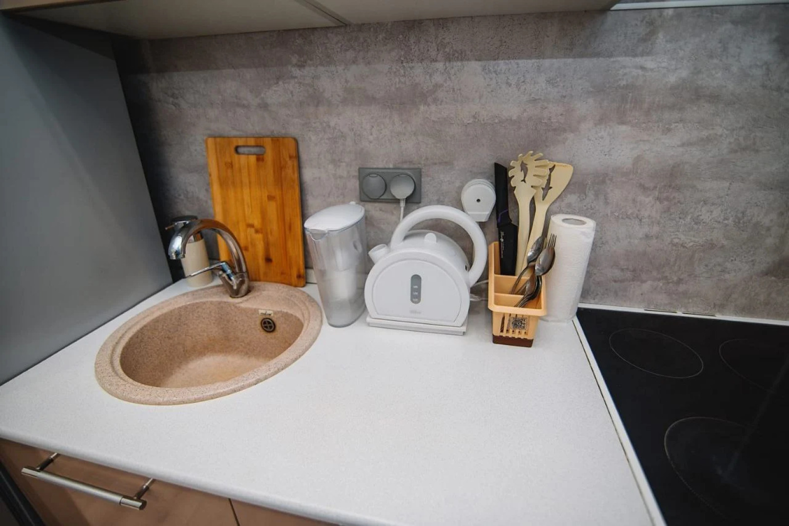 Апартаменты Апрель на Московском шоссе