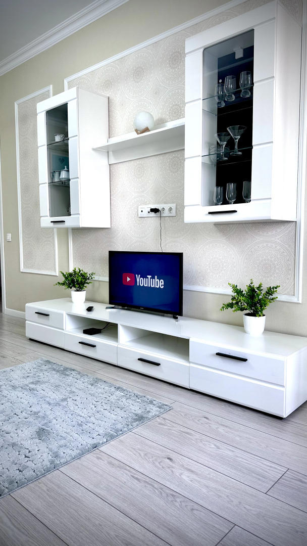 Квартира с Панорамным Видом на Горы