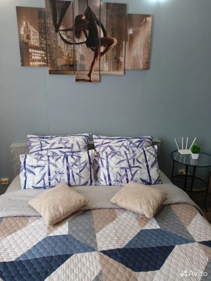 Квартира Студия