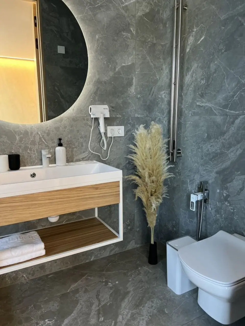 Частный дом Зеpкальный дом №2 «Сны Алтaя» с пaноpaмным видом нa тaйгу