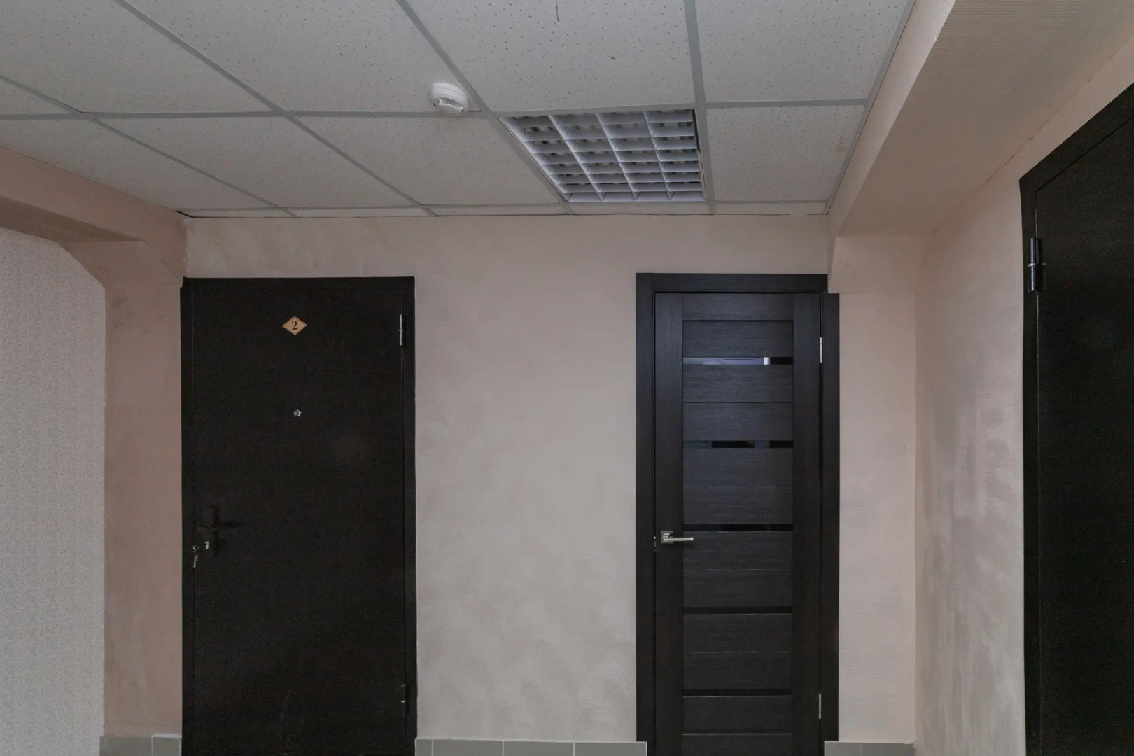 Апартаменты Пространство