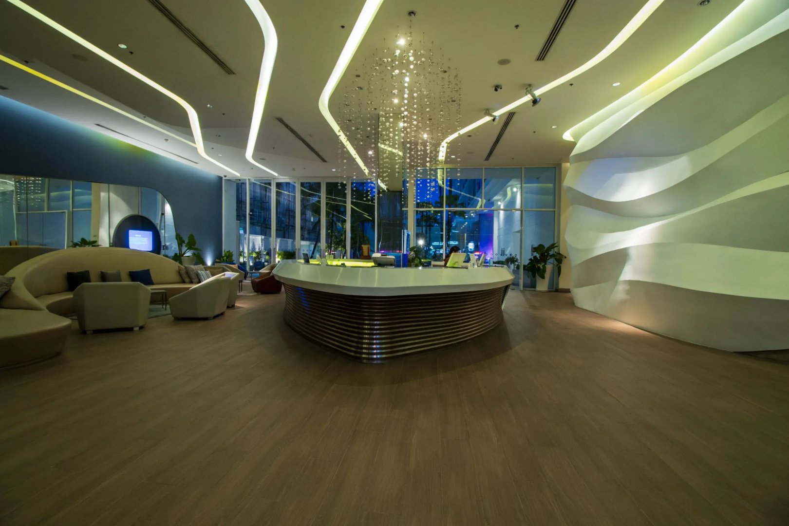Hotel Baraquda Heeton Pattaya by Compass Hospitality