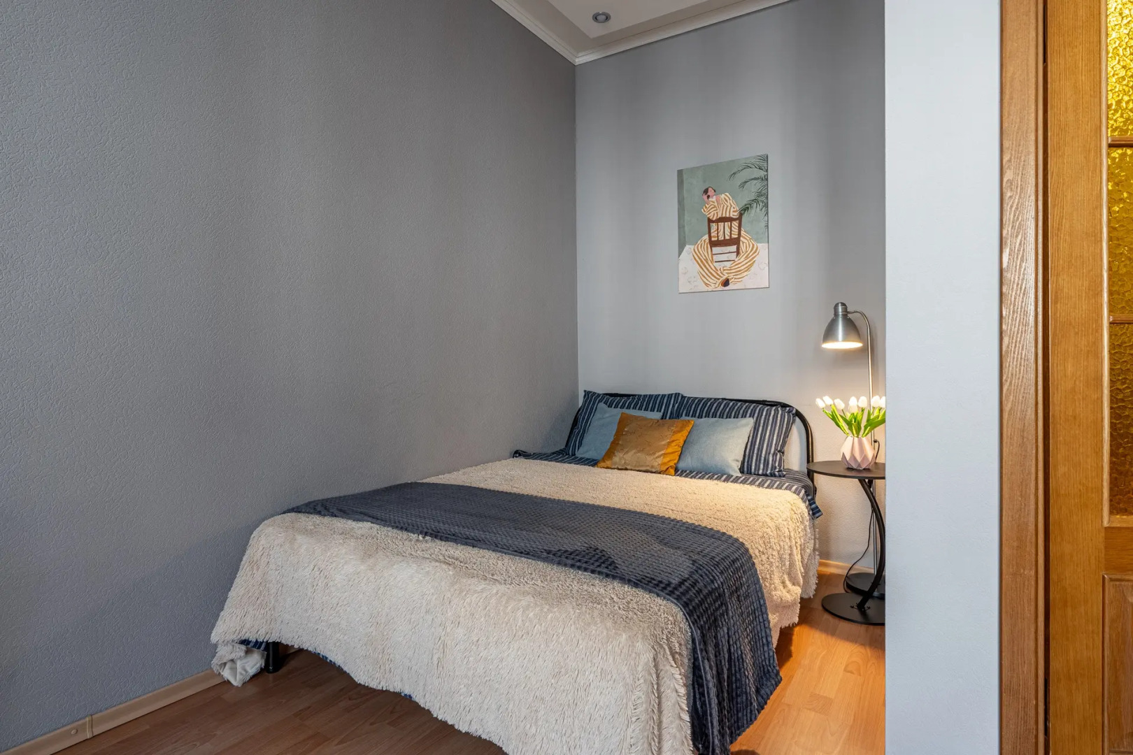 Квартира Уютная квартира на Баумана