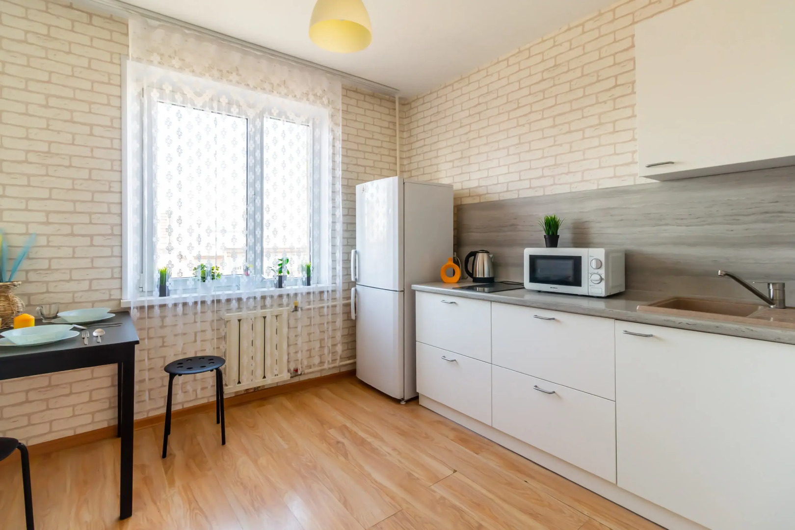 Квартира Новиковъ Дворик