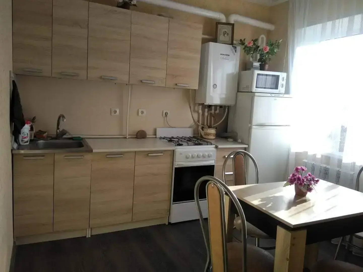 Квартира Двухкомнатная рядом с монастырем