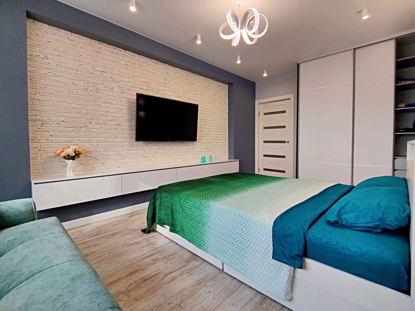 Квартира Дизайнерская рядом ТЦ Letout