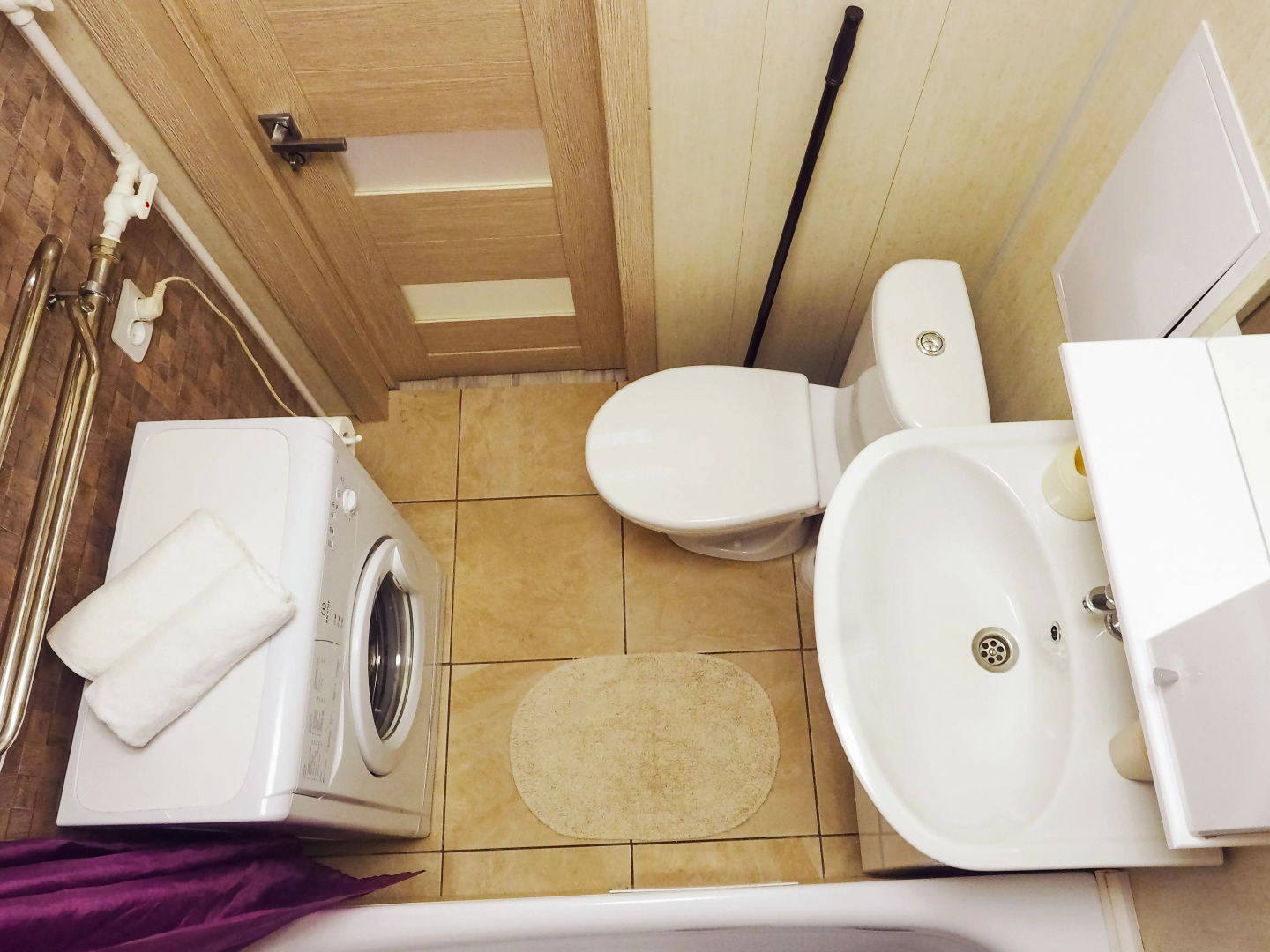 Апартаменты RENtown Студия у Фонтана