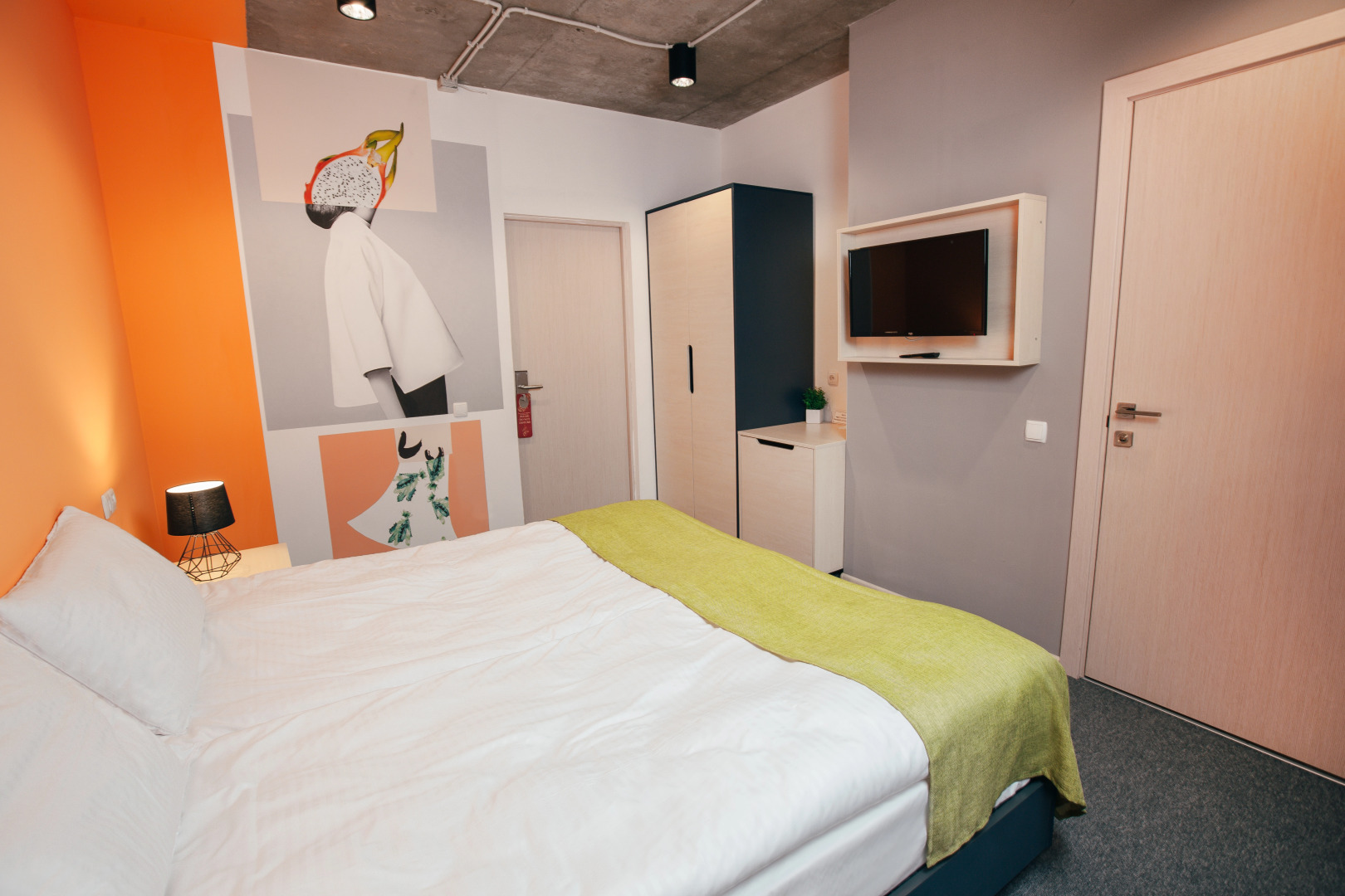 Отель Джем Гнатюка