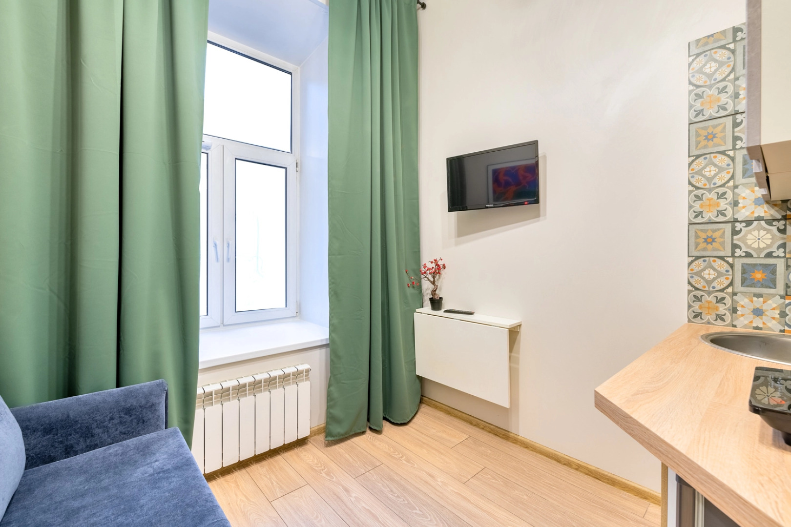 Квартира 1 ГрибоедовАрт