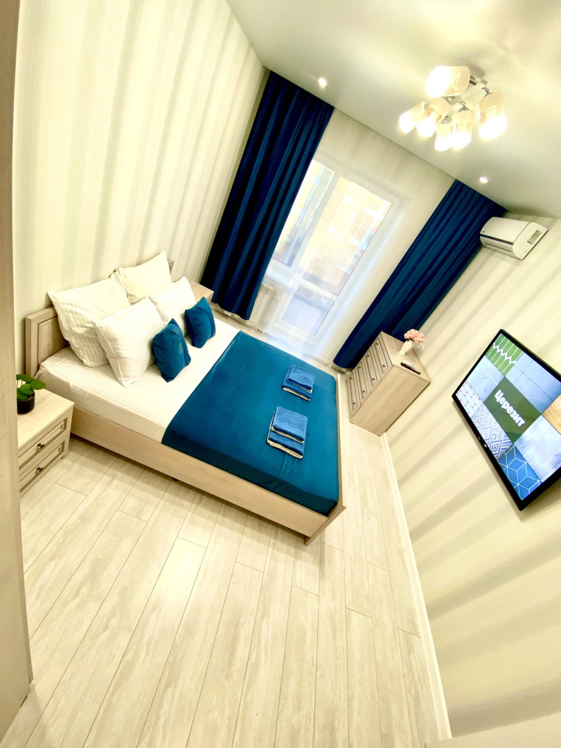 Квартира 2 комн. рядом Ж/Д вокзал -Пограничный институт-Автовокзал