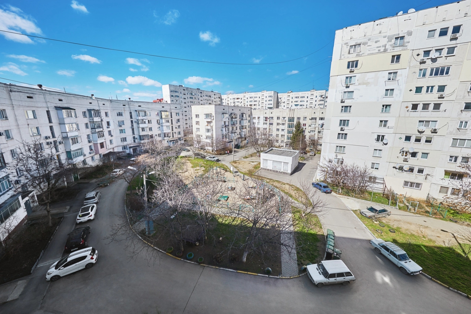 Апартаменты ХатаНа5том